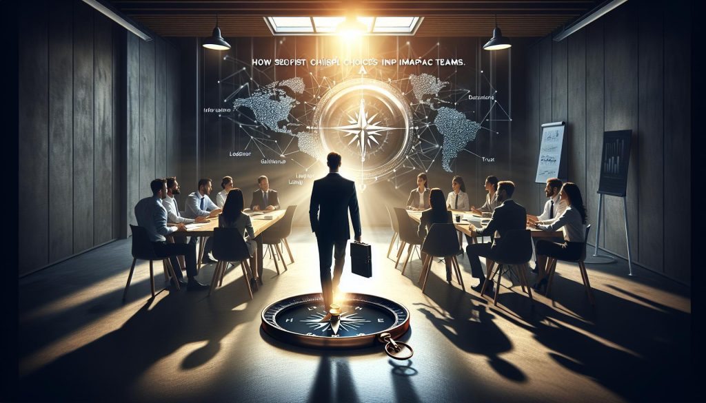 Destructive Leadership: How Selfish Choices Impact Teams