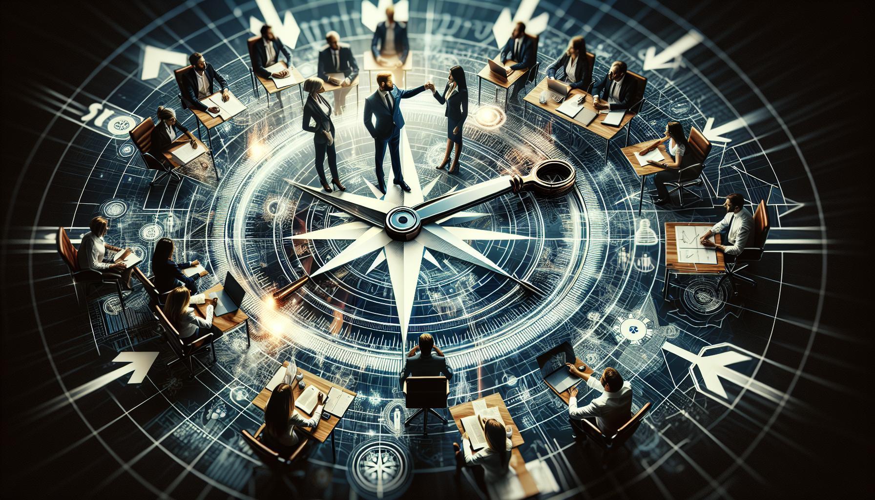 How Might an Aspiring Leader Challenge and Expand Their Potential?