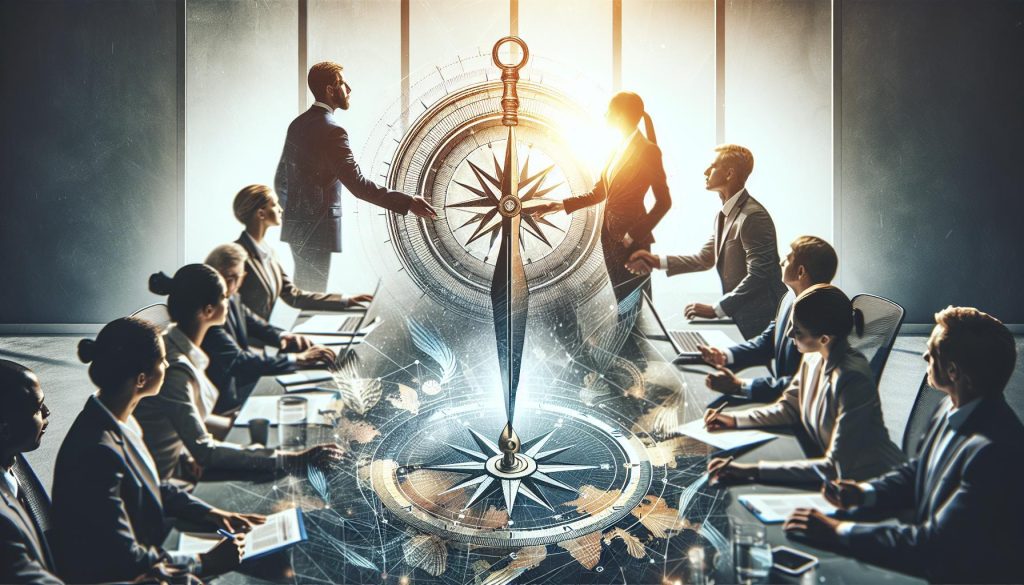 A Leadership Style That Is Useful When Seeking Information: Collaborative Leading