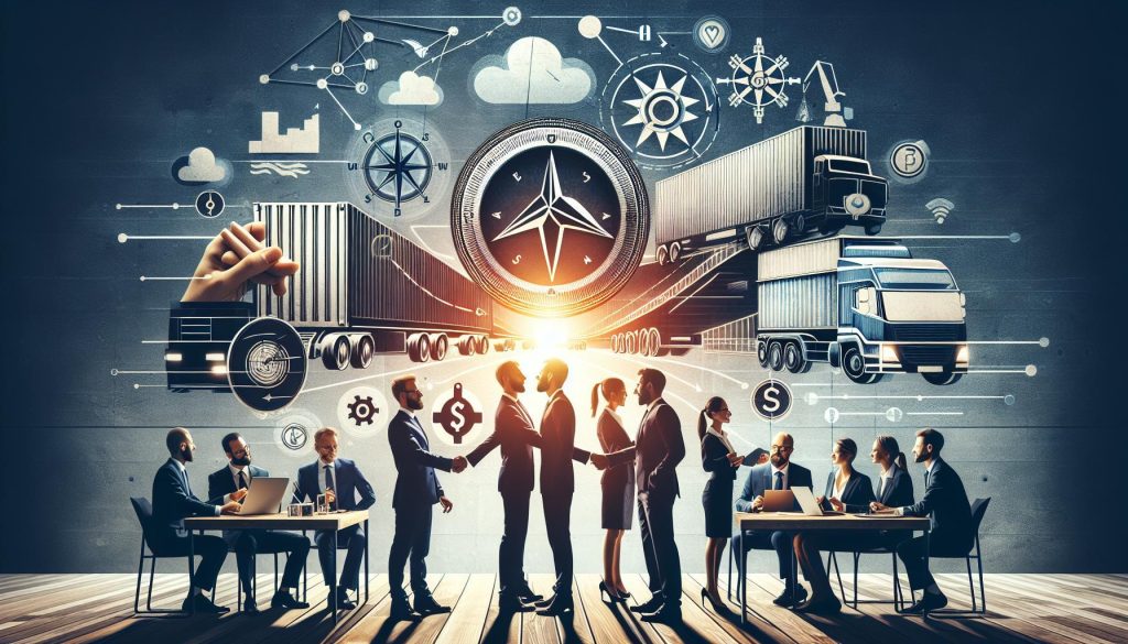 Loading Cargo: A Key Principle for Effective Leadership Logistics 1 Loading Cargo: A Key Principle for Effective Leadership Logistics