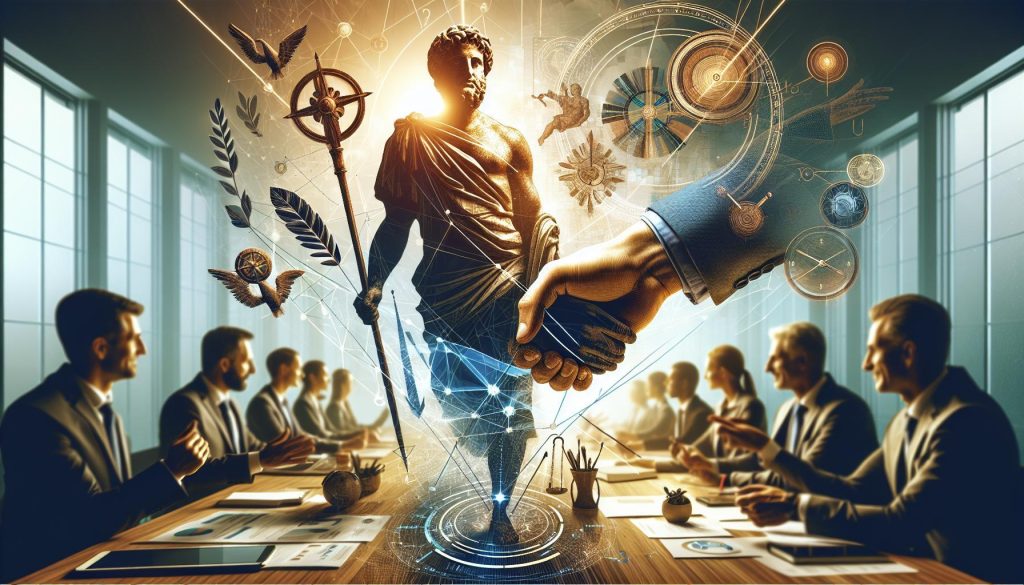 Pericles’ Principles of Leadership in His Historic Speech 1 Pericles’ Principles of Leadership in His Historic Speech