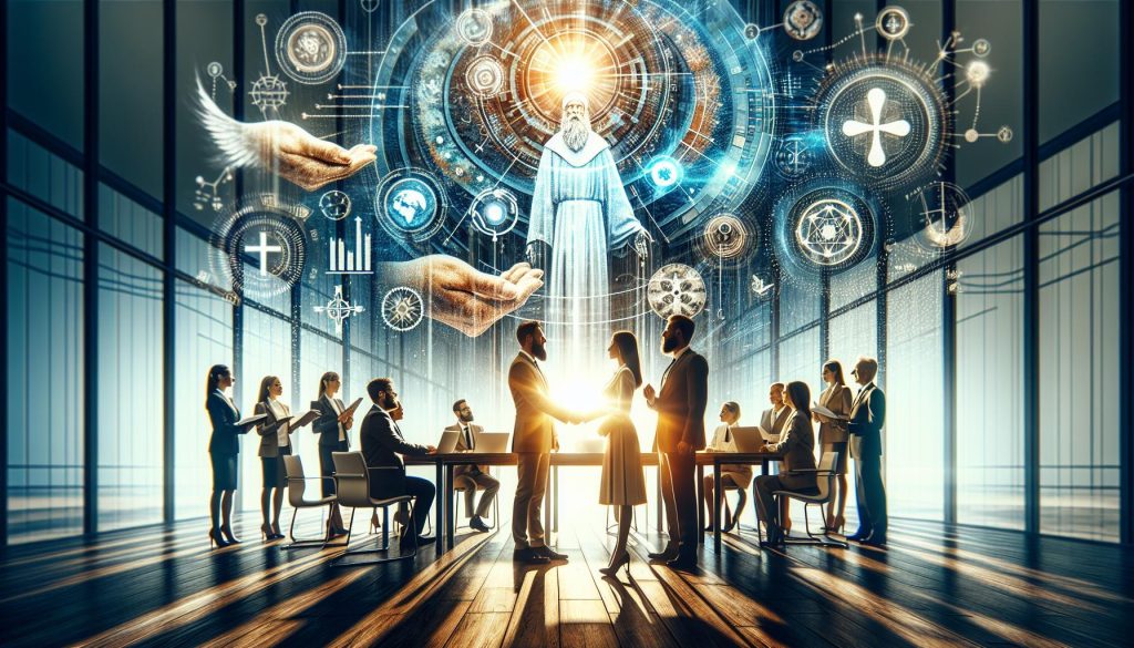 The 7 Principles of Catholic Social Teaching for Value-Driven Leadership 1 The 7 Principles of Catholic Social Teaching for Value-Driven Leadership