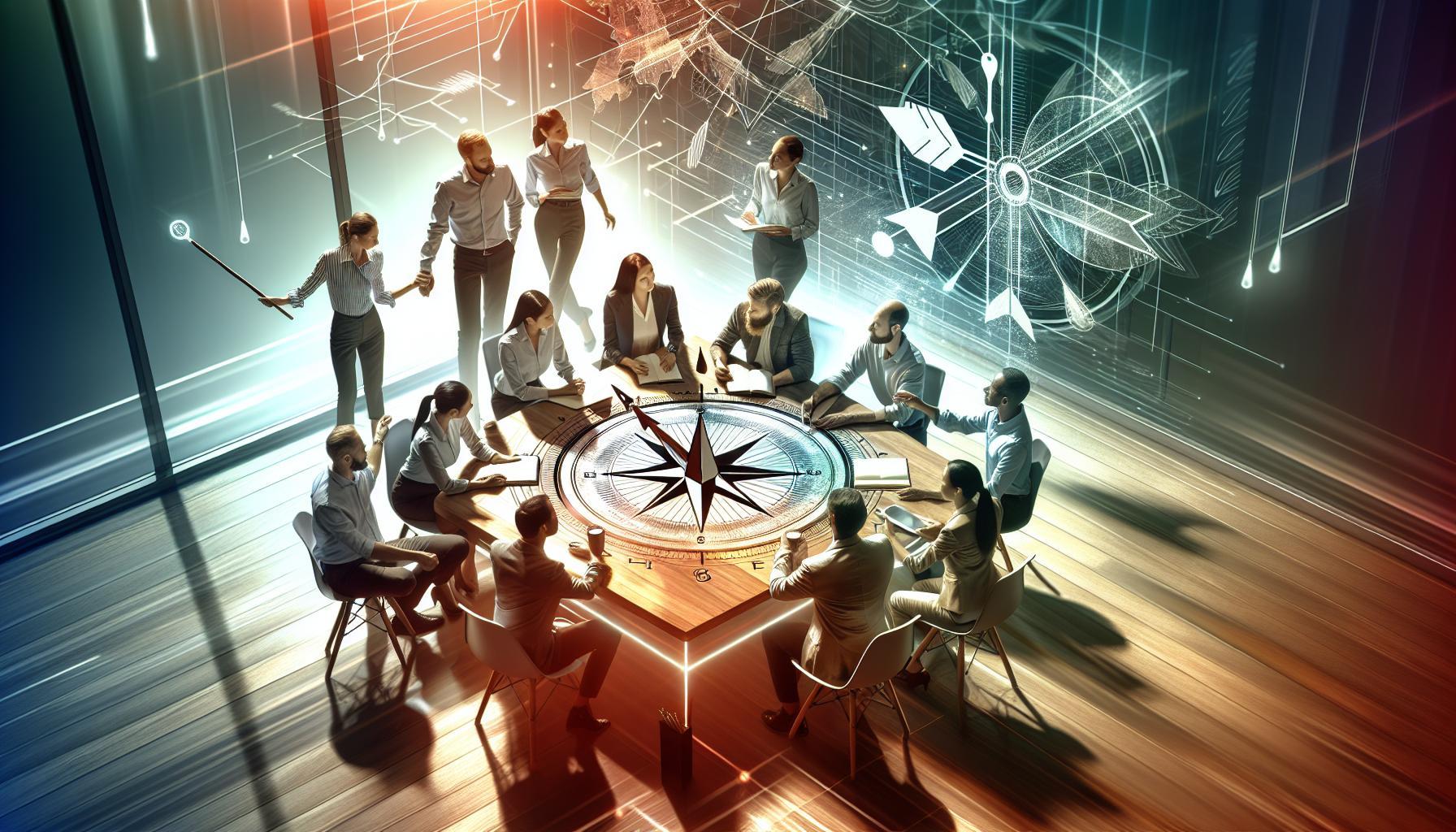 A Spiritual Principle a Day: Daily Inspiration for Trusted Leaders