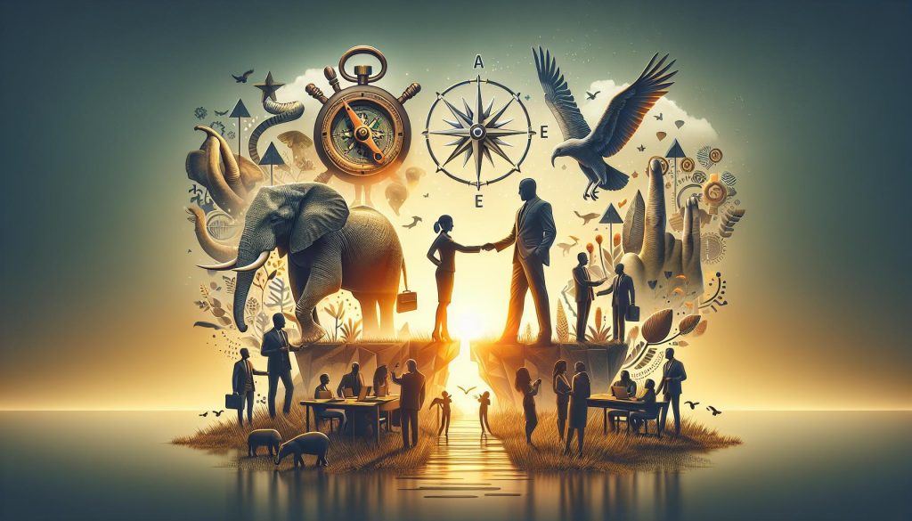 What Has Amboseli Trust for Elephants Done for Wildlife? 4 What Has Amboseli Trust for Elephants Done for Wildlife?