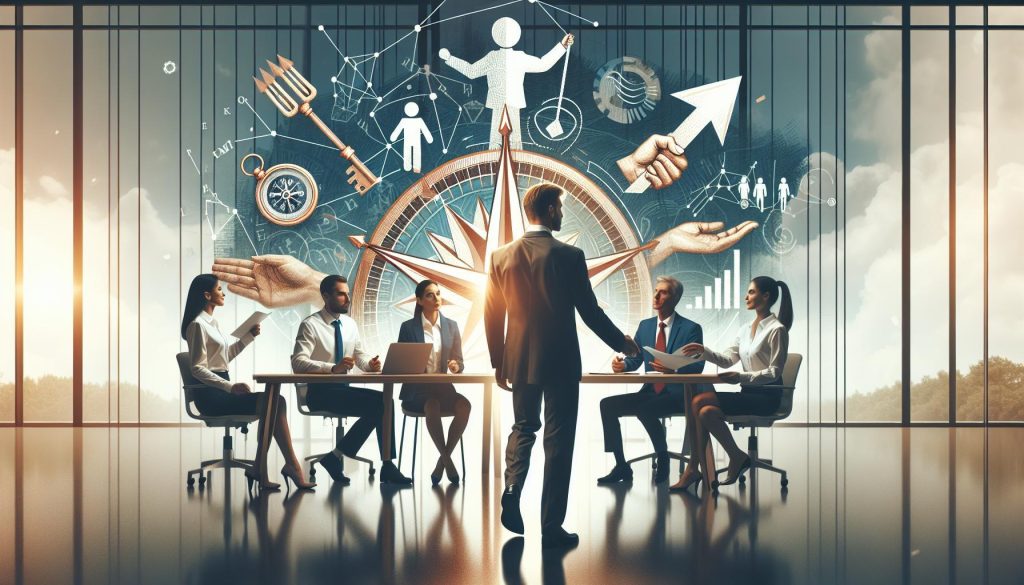 What Is the Historical Anglo Leadership Model and Its Legacy?