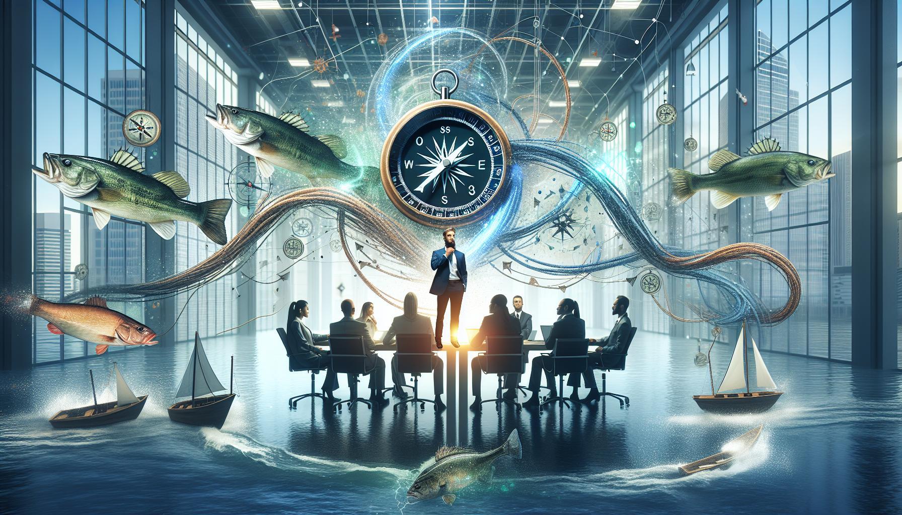 Where Did Shakespeare Get His Models of Leadership and Authority?