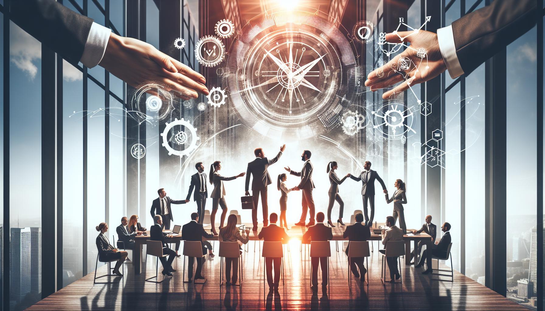 What Does a Leadership Coach Do? Unlocking Potential in Leaders