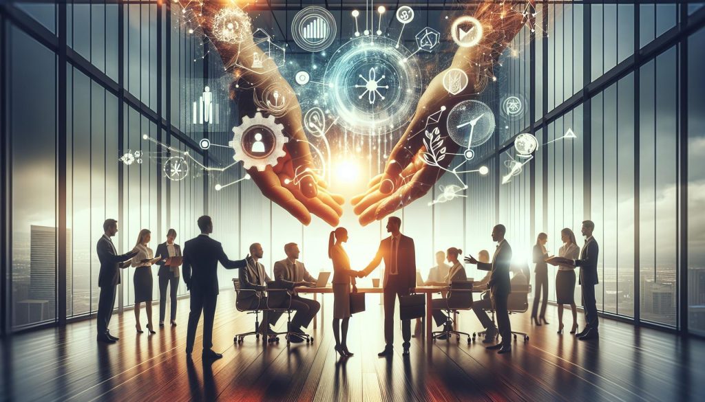 Transaction-Related Principles for Ethical Leadership