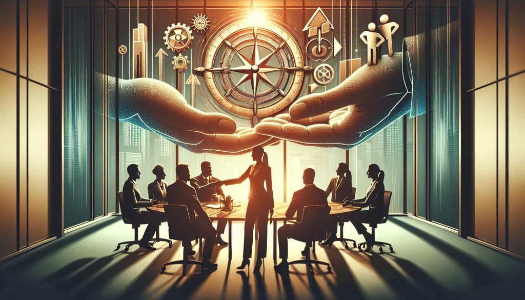 How Can Your Leader Support You? Tips for Building Trust and Teamwork