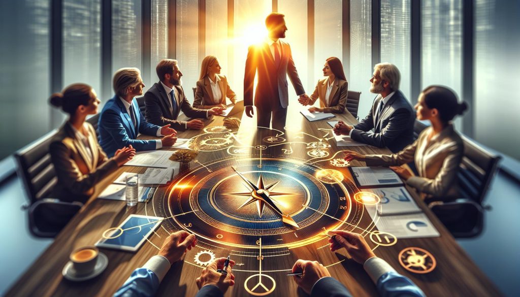 How Does Good Leadership Affect a Long-Term Care Facility?