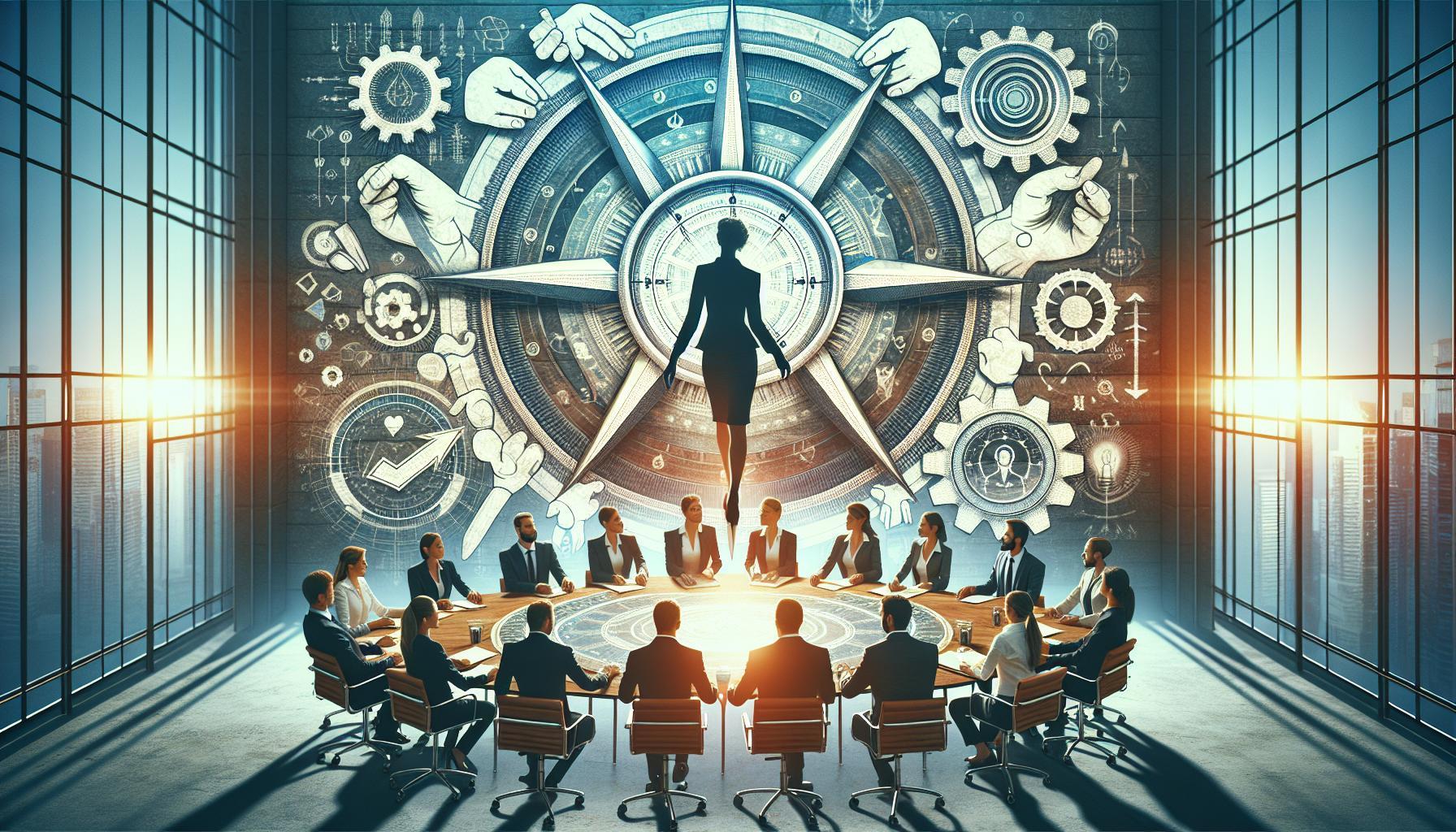 What to Write in a Retirement Card for Your Boss: Celebrating Leadership