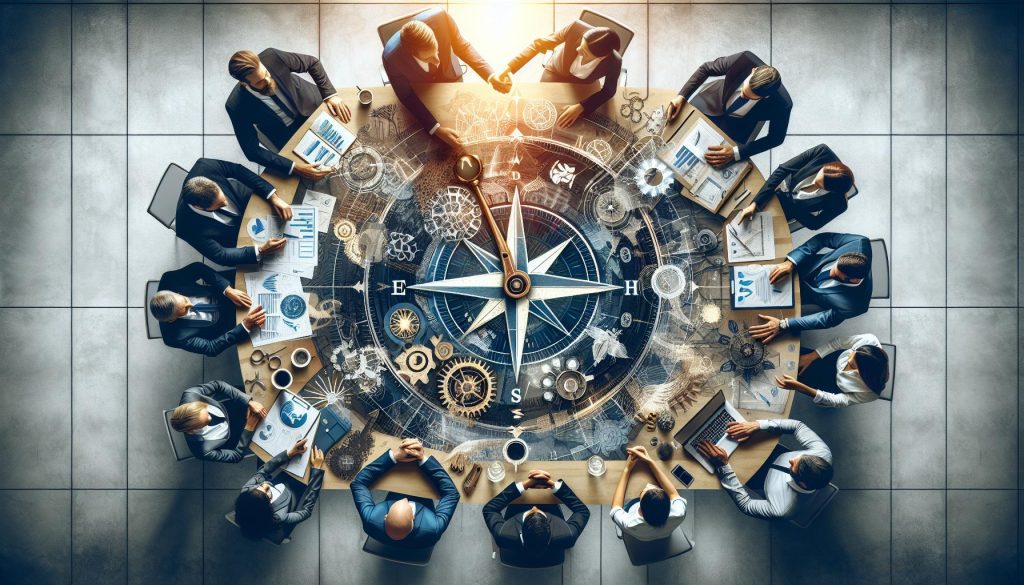 A Genuine Leader: Why Consensus Isn’t Always Necessary 1 A Genuine Leader: Why Consensus Isn’t Always Necessary