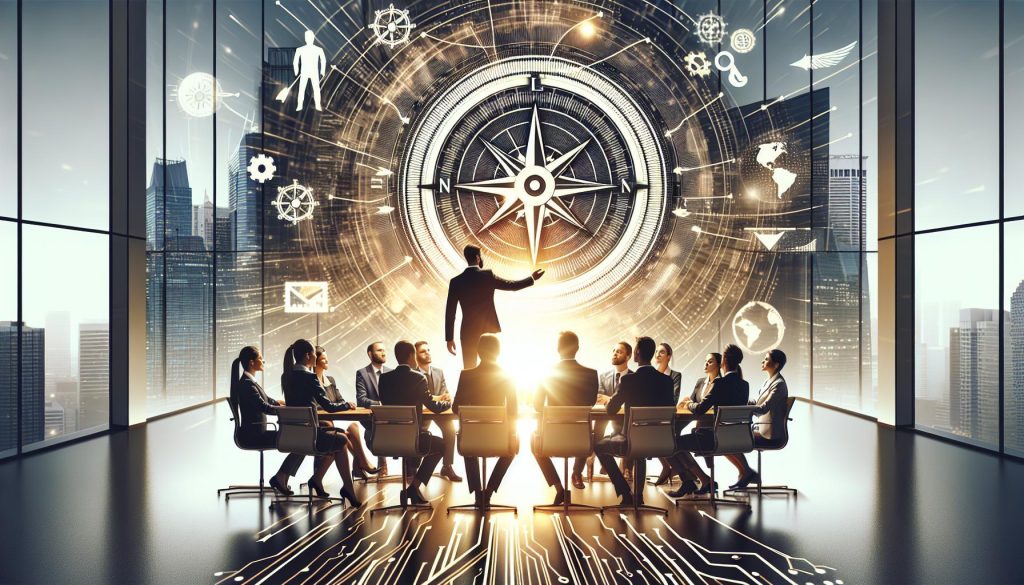 A Game with My Boss Webtoon: Leadership Lessons in Artistry