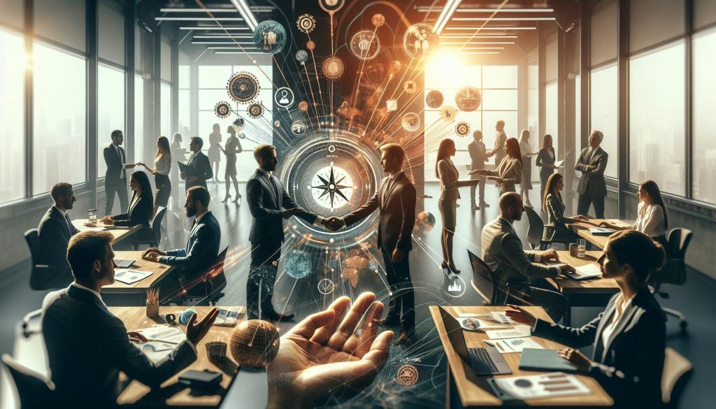 Is My Boss Attracted to Me? Quiz to Understand Leadership Boundaries 1 Is My Boss Attracted to Me? Quiz to Understand Leadership Boundaries