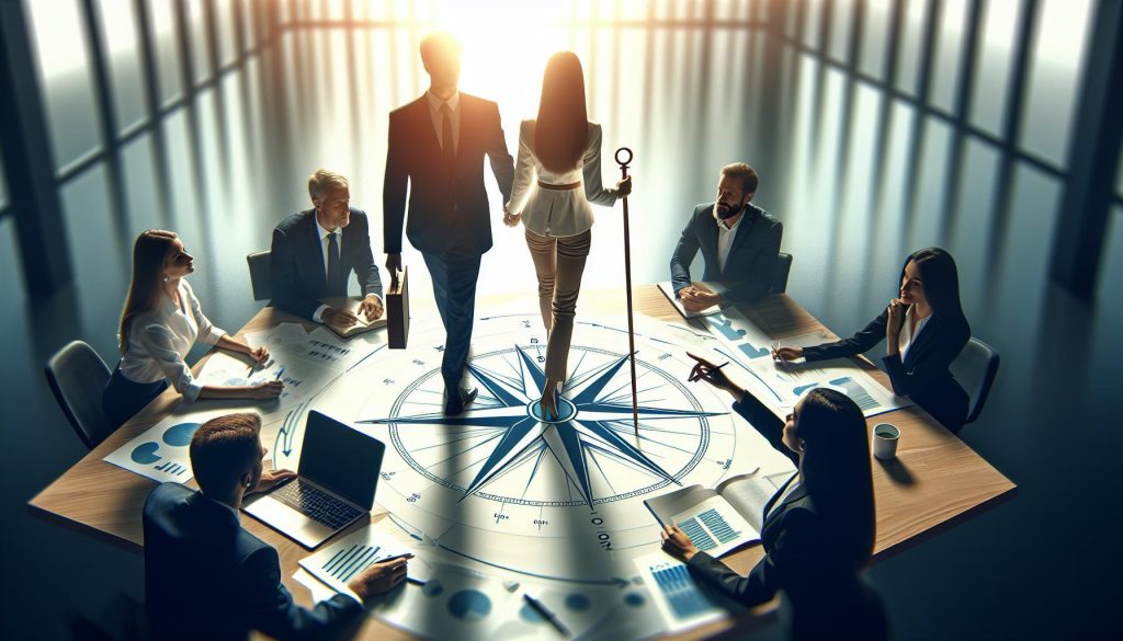 What Does Mid Boss Do in Deadlock? Leadership Strategies Explored 1 What Does Mid Boss Do in Deadlock? Leadership Strategies Explored