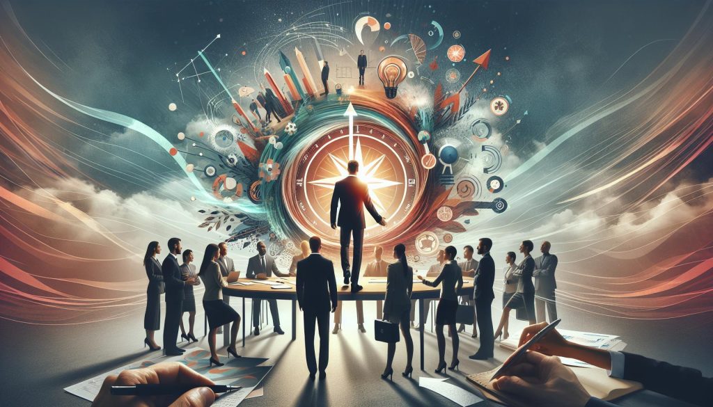 How to Manage the Whirlwind of Leadership and Priorities