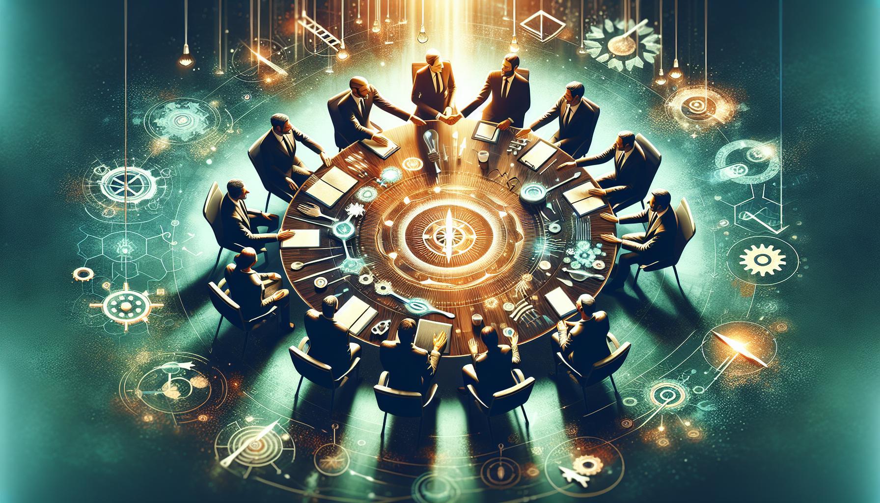 Which Leadership Interaction Establishes Performance Expectations?