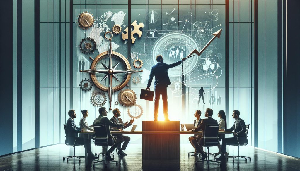 Technical Leader: Balancing Expertise and Leadership 1 Technical Leader: Balancing Expertise and Leadership