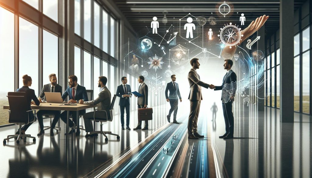 A Leader Who Wants to Develop His Technical Competence Should Start Here