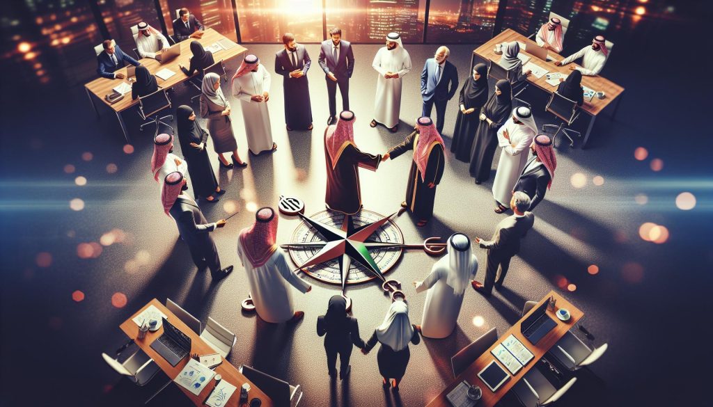 How Does Leadership Work in Saudi Arabia's Unique Culture? 1 How Does Leadership Work in Saudi Arabia’s Unique Culture?