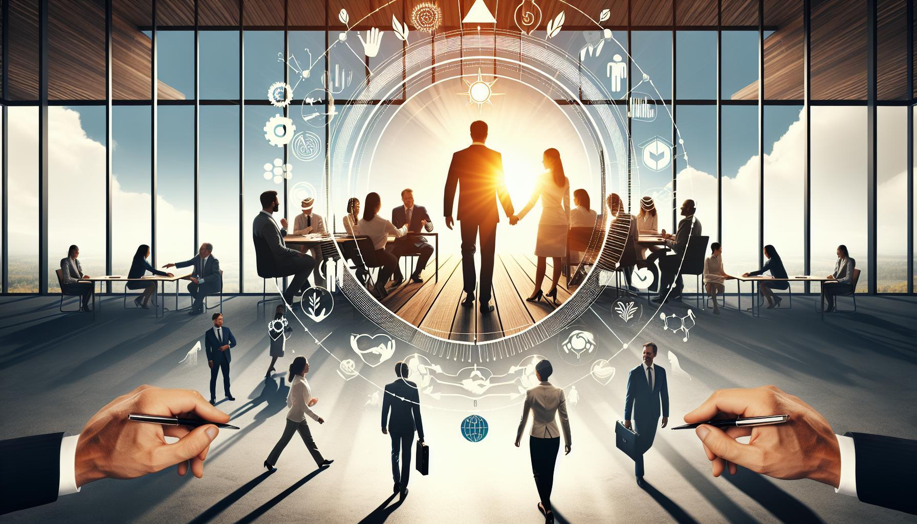 NA Spiritual Principles: A Framework for Authentic Leadership