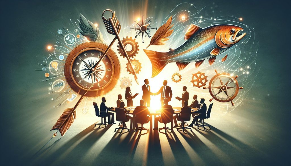 Trout Fishing: Perfect Leader Size for Success