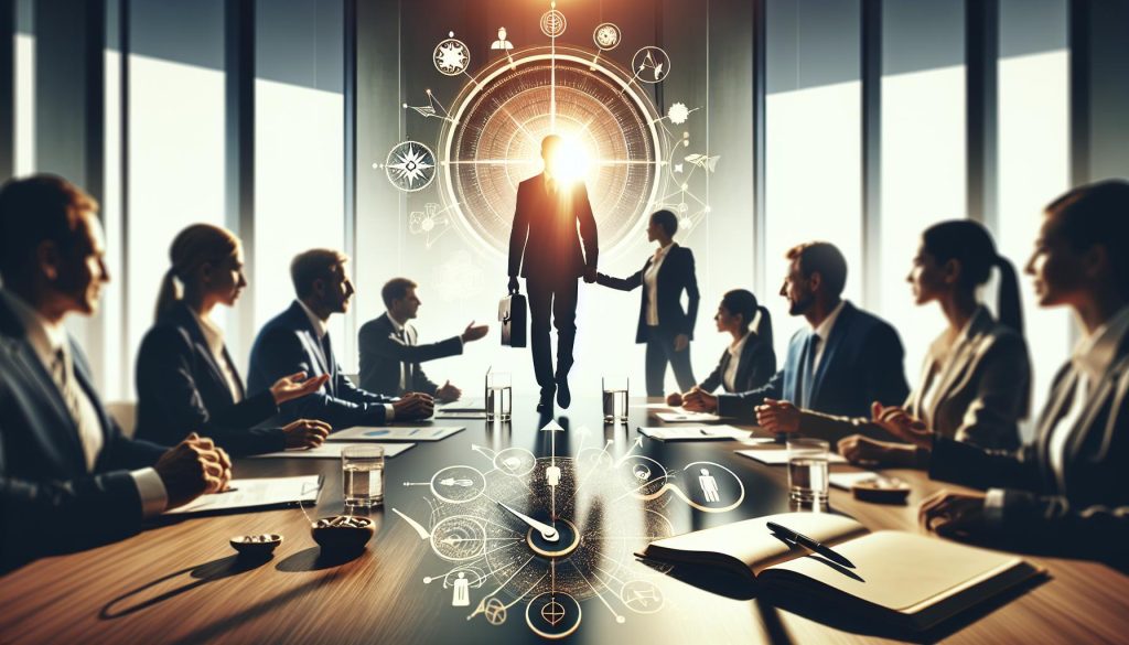 Spiritual Leadership: When the Wife Takes the Lead