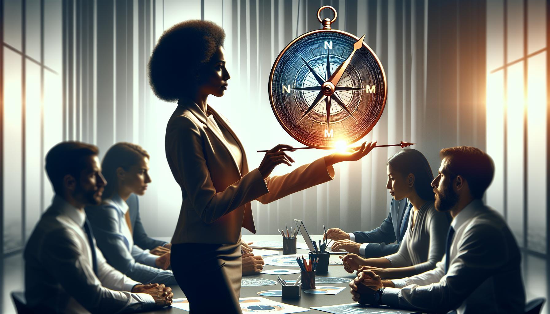 What Is Your Leadership Philosophy? Crafting a Personal Vision