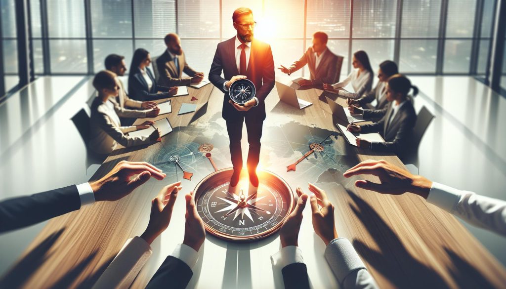 What to Do When Your Boss Falsely Accuses You: Leadership and Integrity