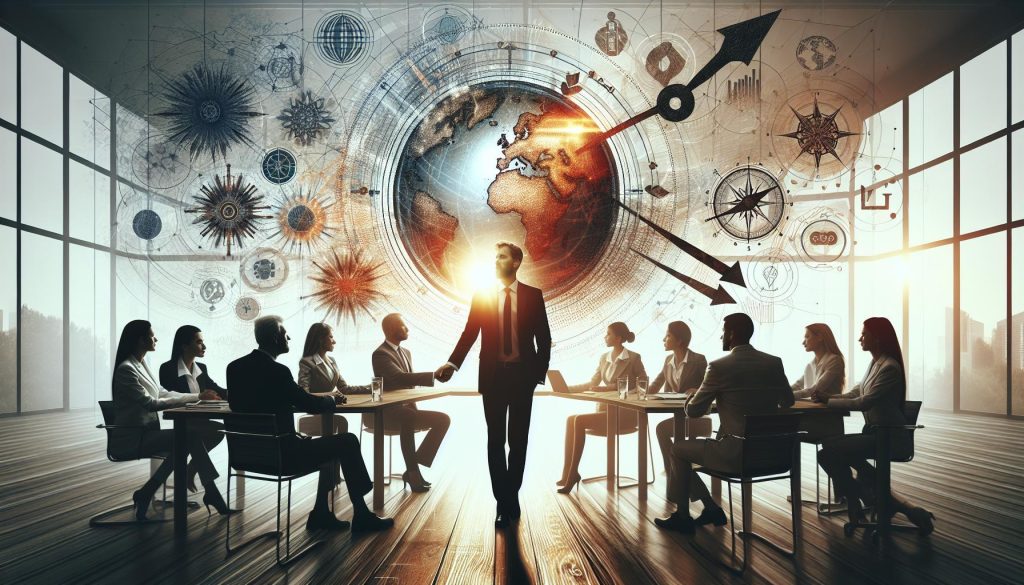 ‘A Wonderful New World’ Leader: Key Traits to Emulate