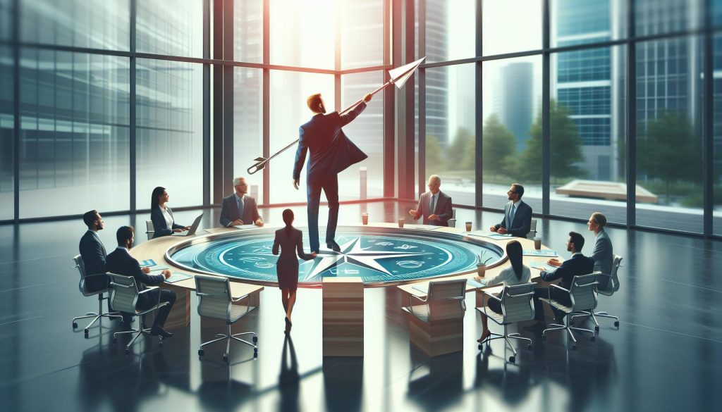 Which Statements About Leadership Effectiveness Are False?