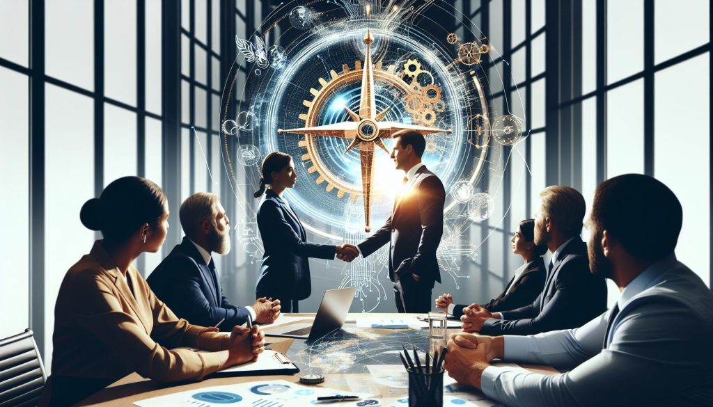 Which Style of Leadership Does the Fire Department Use and Why? 1 Which Style of Leadership Does the Fire Department Use and Why?