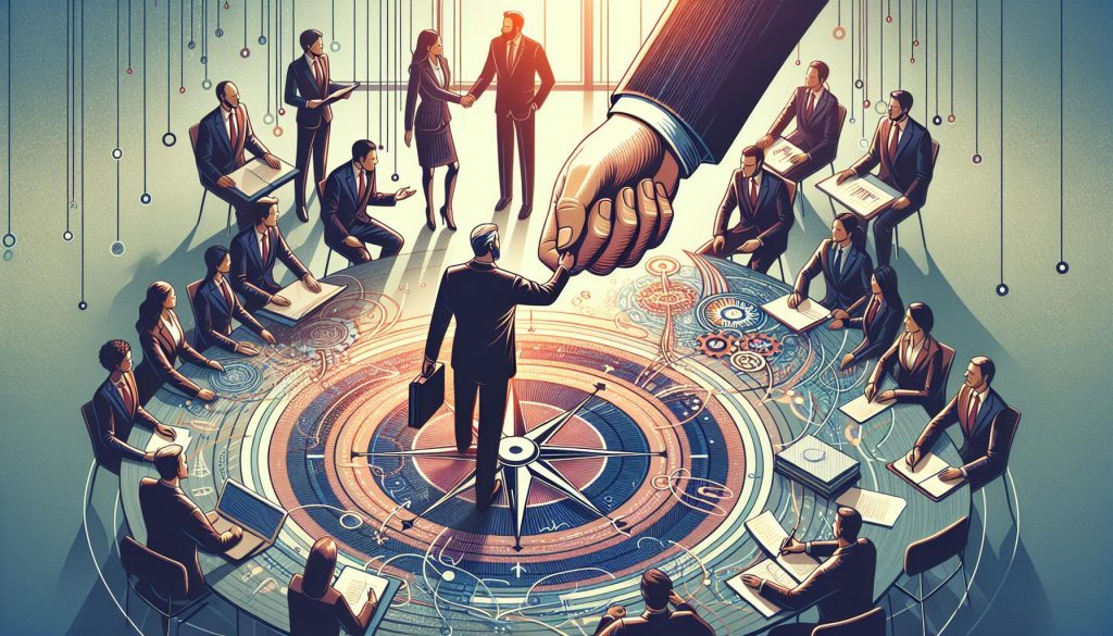 Why Is My Boss Being Extra Nice to Me? Leadership and Trust Dynamics