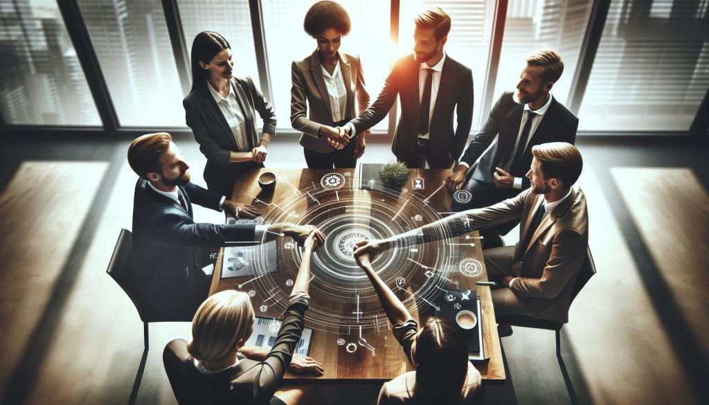 The Need-to-Know Principle: Building Trust Within Leadership Teams