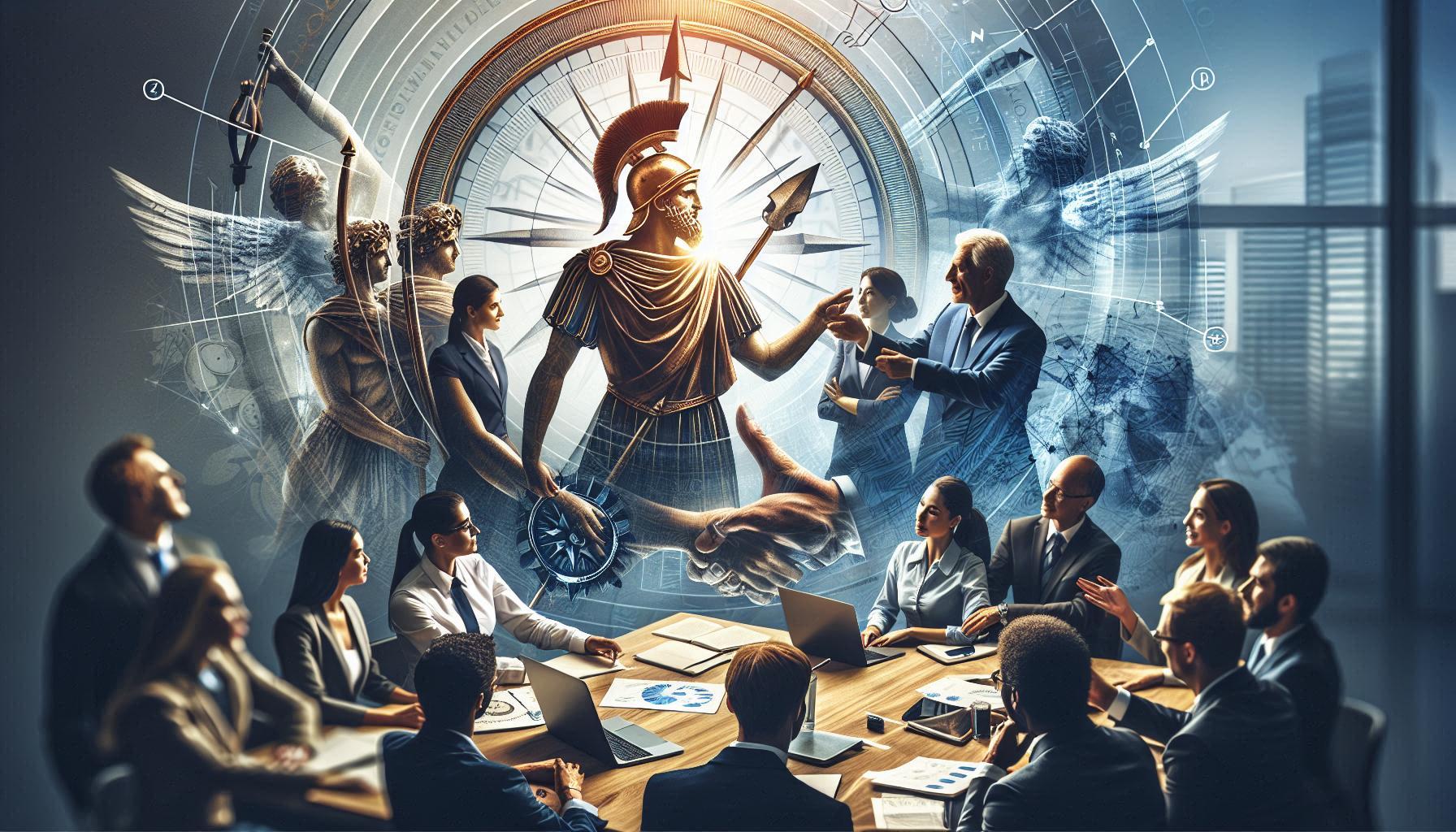 What Was Julius Caesar’s Leadership Style? Lessons in Command and Power