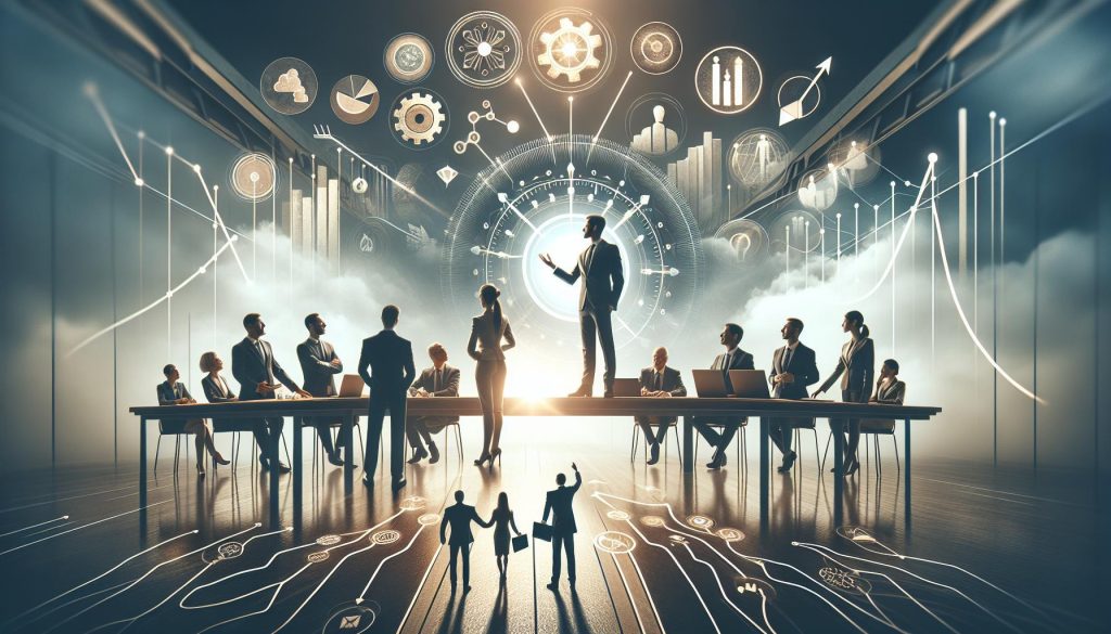 Is Principles of Biology Hard? Lessons in Leadership Adaptability