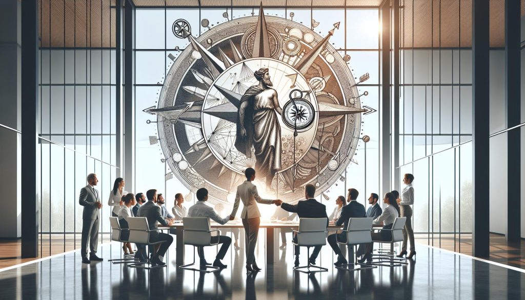 Is Waldo a Leader? Exploring Leadership in Unexpected Places