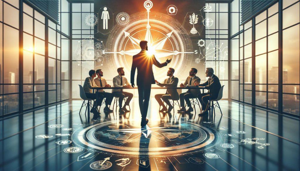 Understanding Key Elements of the Colder Principle in Leadership