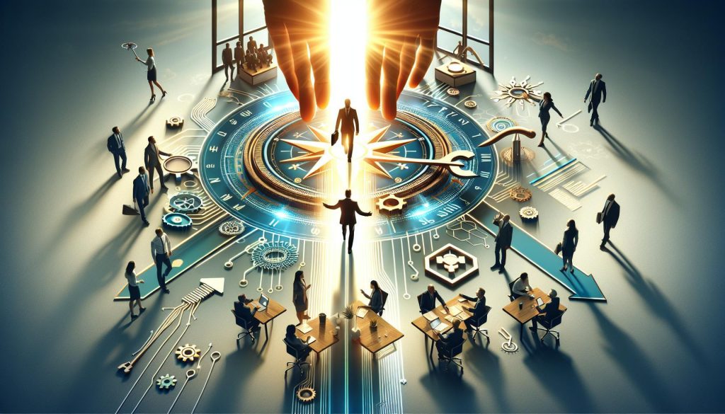 Sacred Leadership: How You Can Embody Its Essence