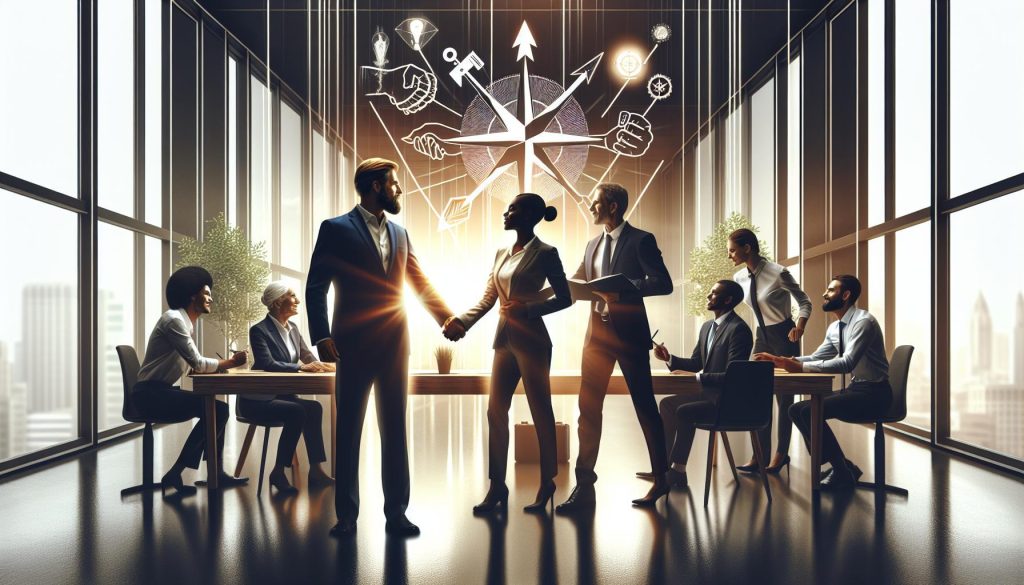 What Type of Leadership Style Did MLK Use to Inspire Change?