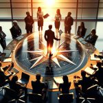 The Principle of Organization Around a Central Tone in Management