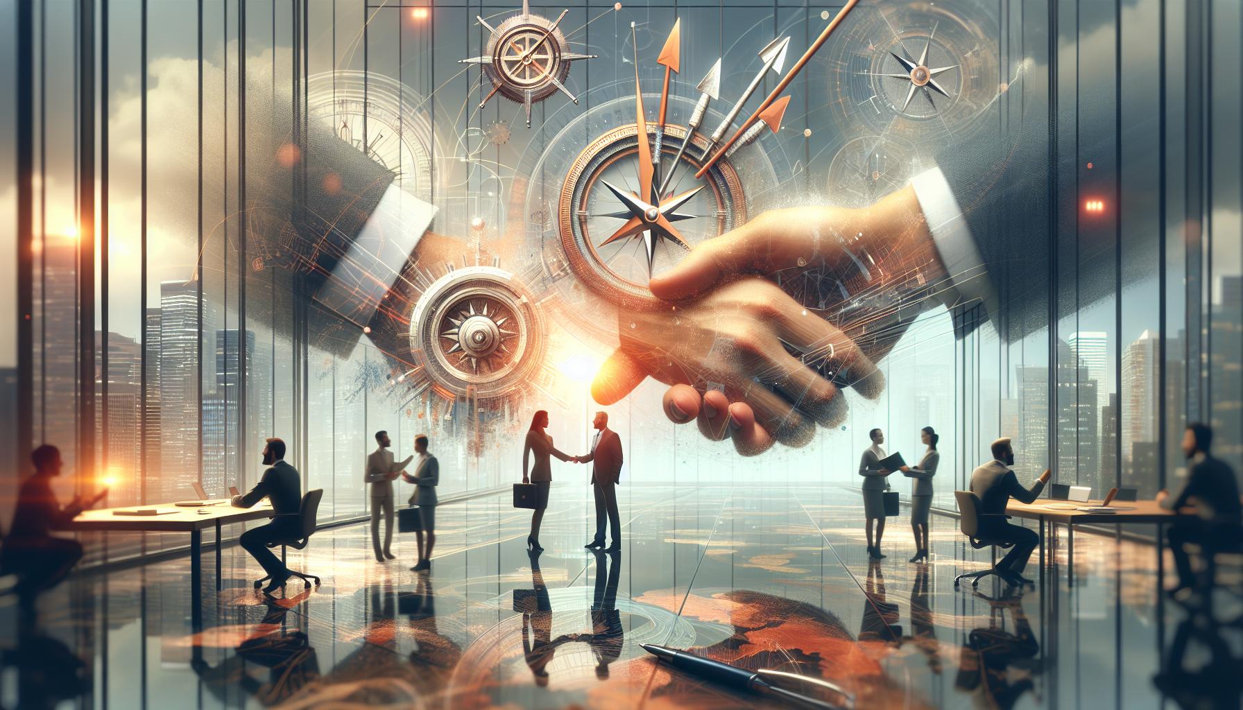 Loading Cargo: A Key Principle for Effective Leadership Logistics 2 Understanding the Concept of Loading Cargo in Leadership Logistics