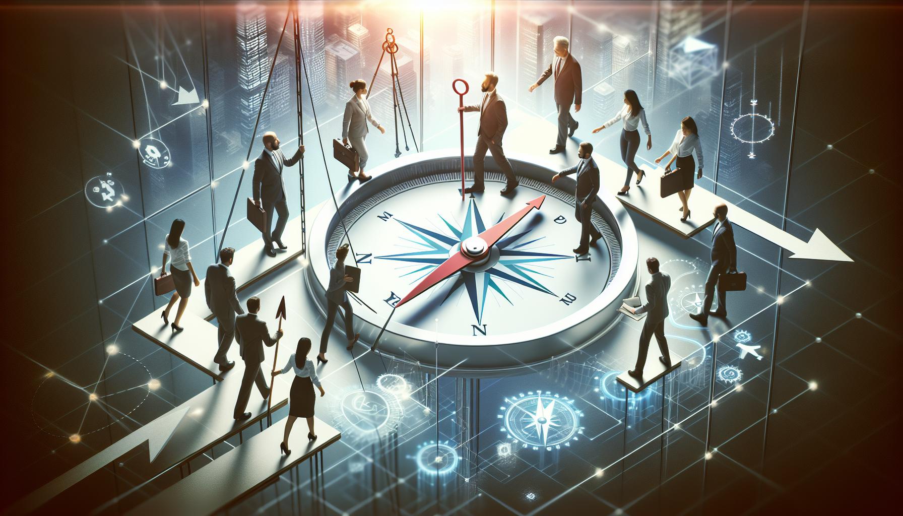 Understanding the Distinction Between Consensus and Leadership