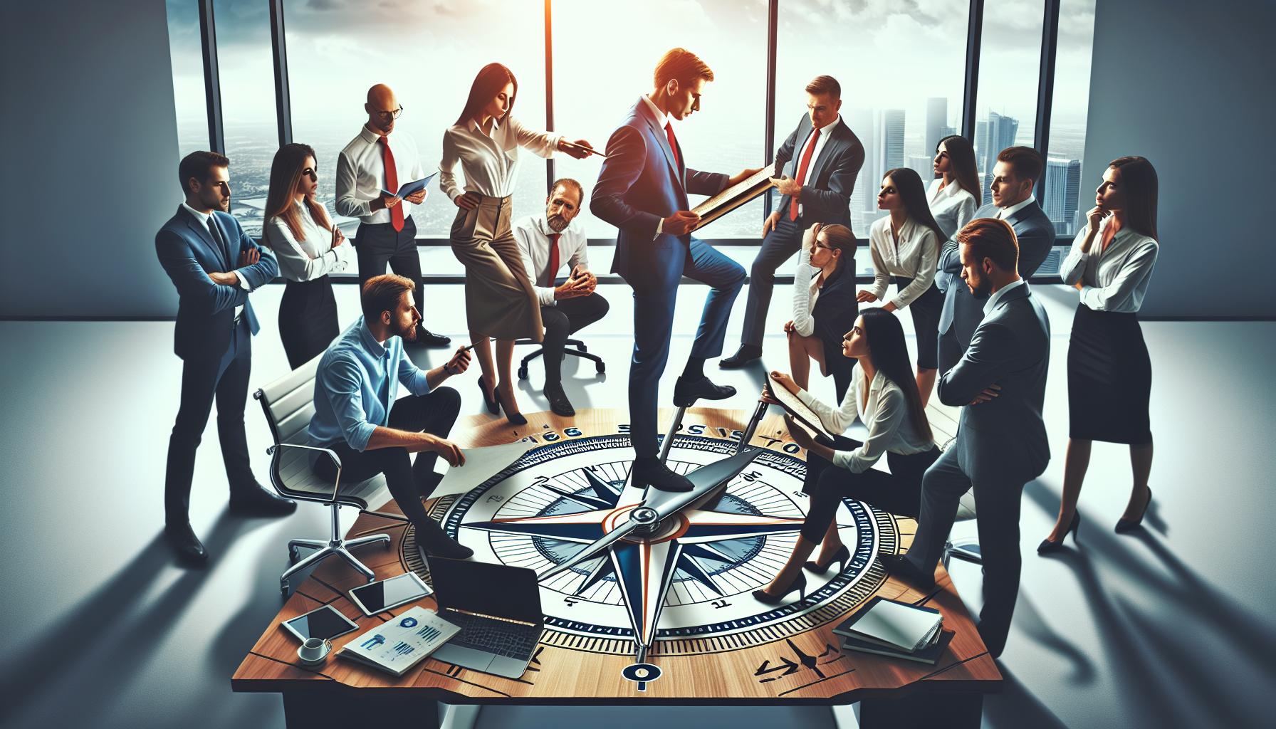 Understanding the ⁣Concept of Firing Your Boss and⁢ Its‍ Implications for Leadership Progress