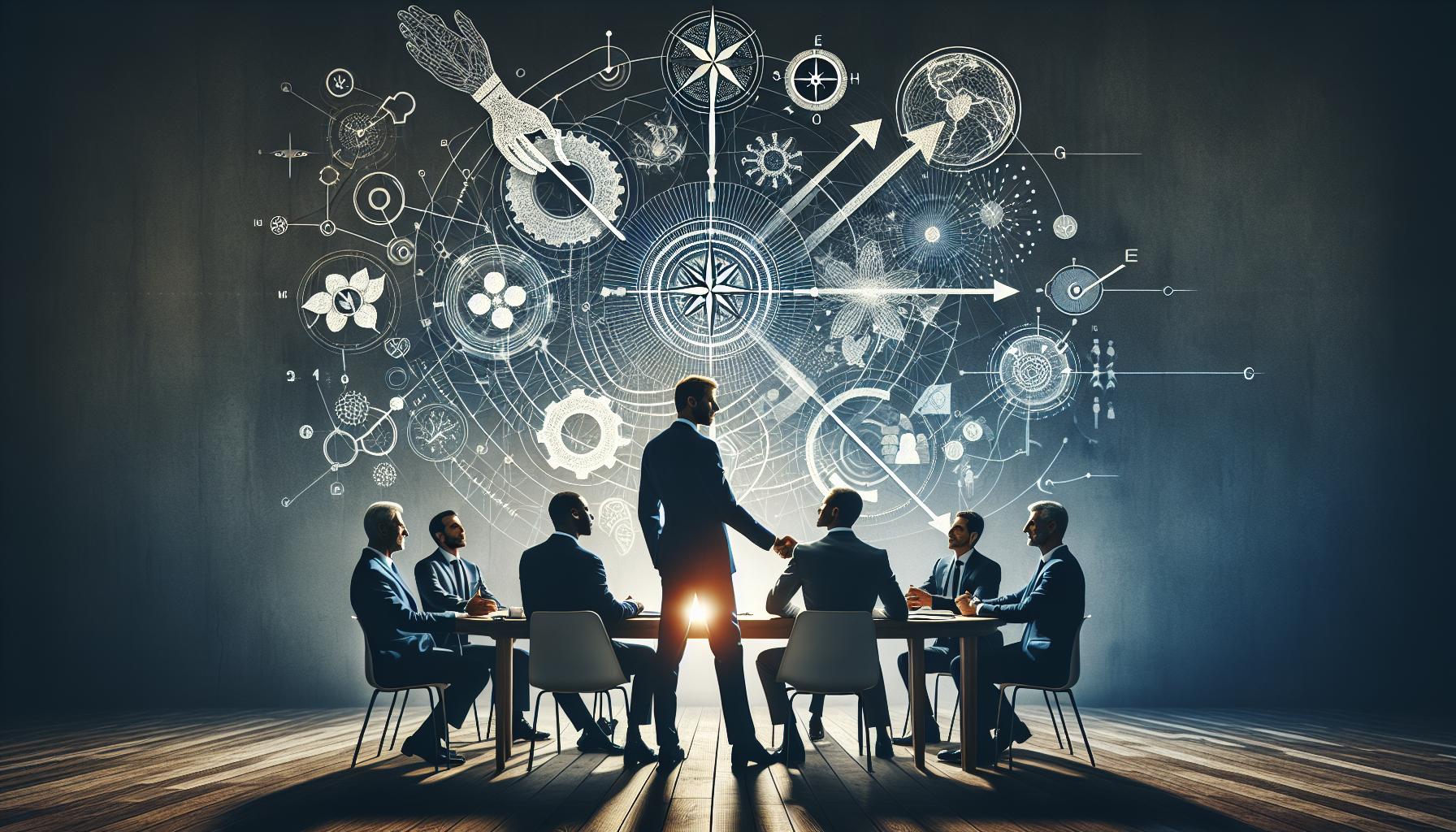 How Does Leadership Work in Saudi Arabia's Unique Culture? 2 Understanding Authority and Hierarchy in saudi Leadership