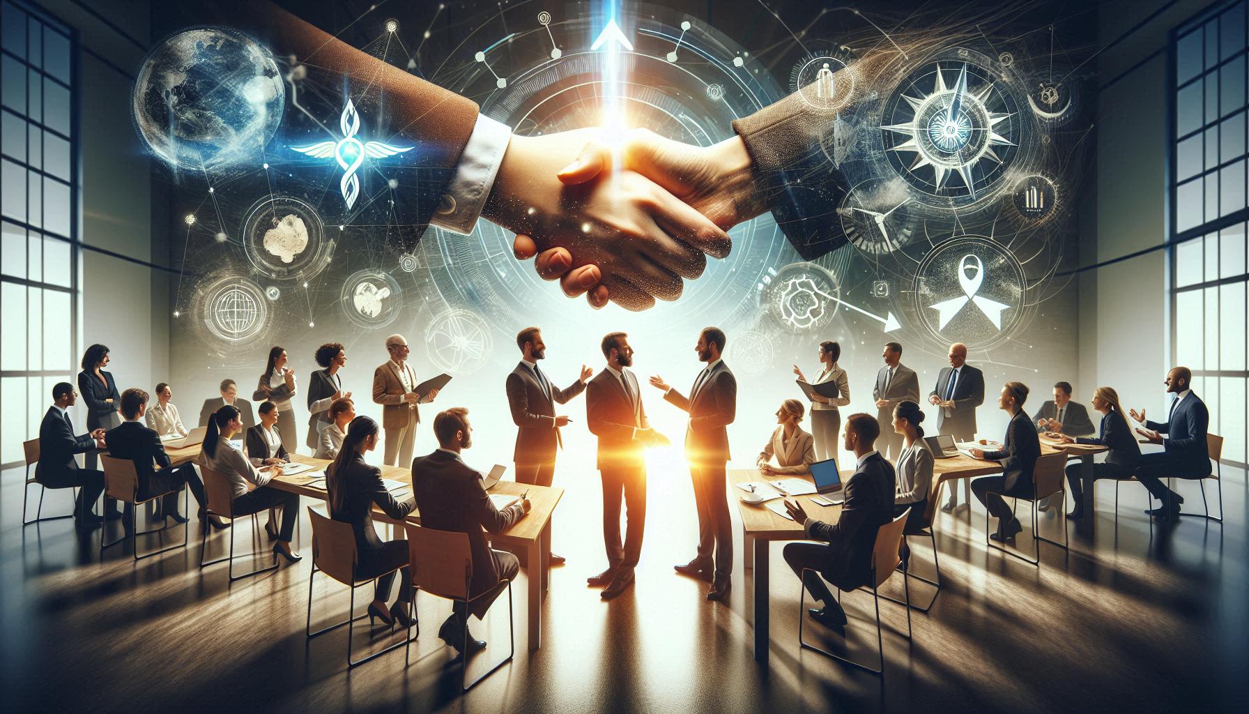 Understanding the Role of Change Management Professionals in Organizations