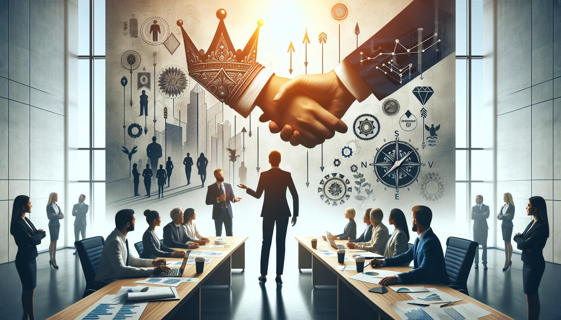Understanding Kingdom Principles in Leadership