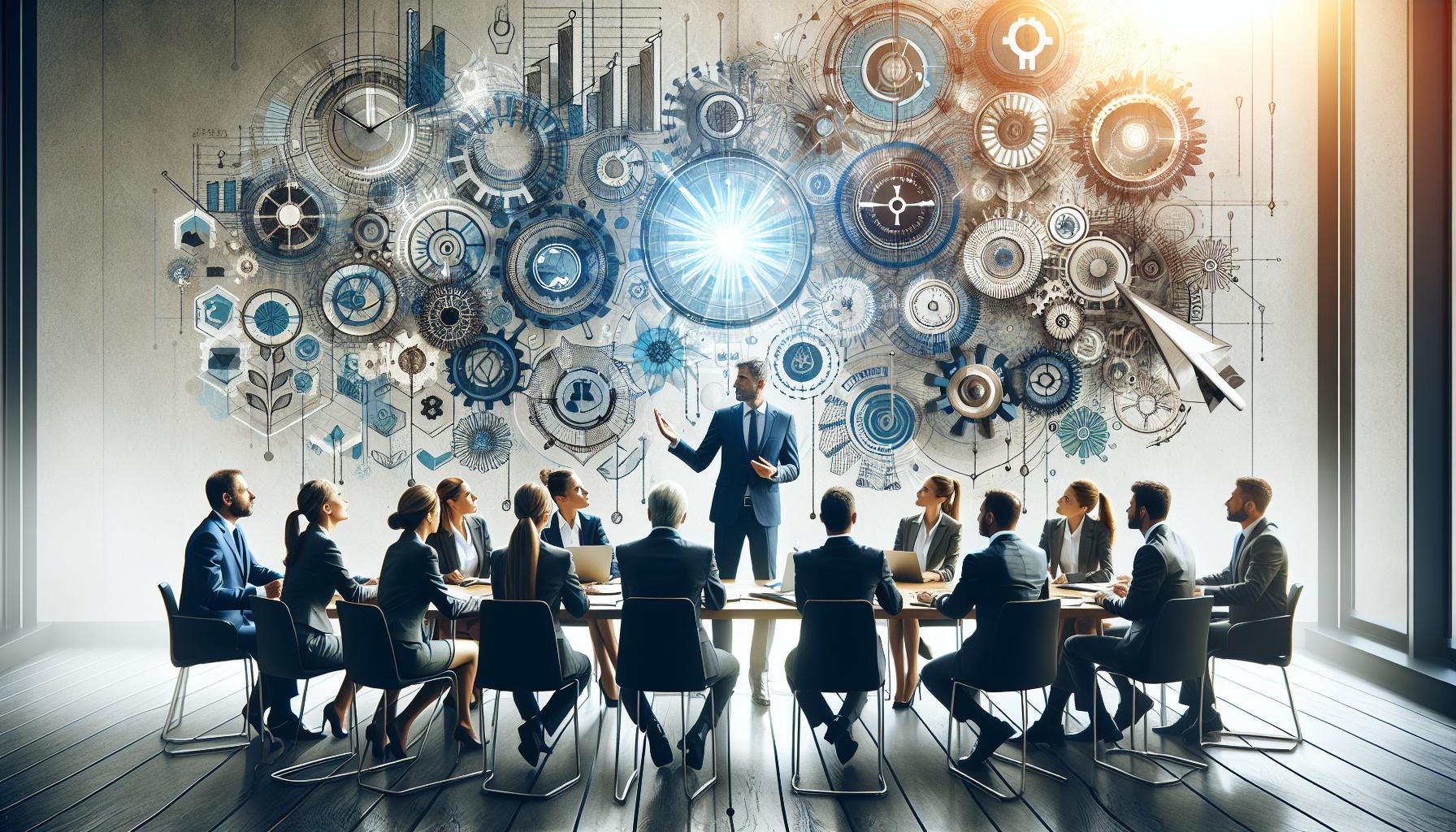 What Is a Common Question About Office Management Answered 2 Understanding the role of Office Management in Todays Work Surroundings