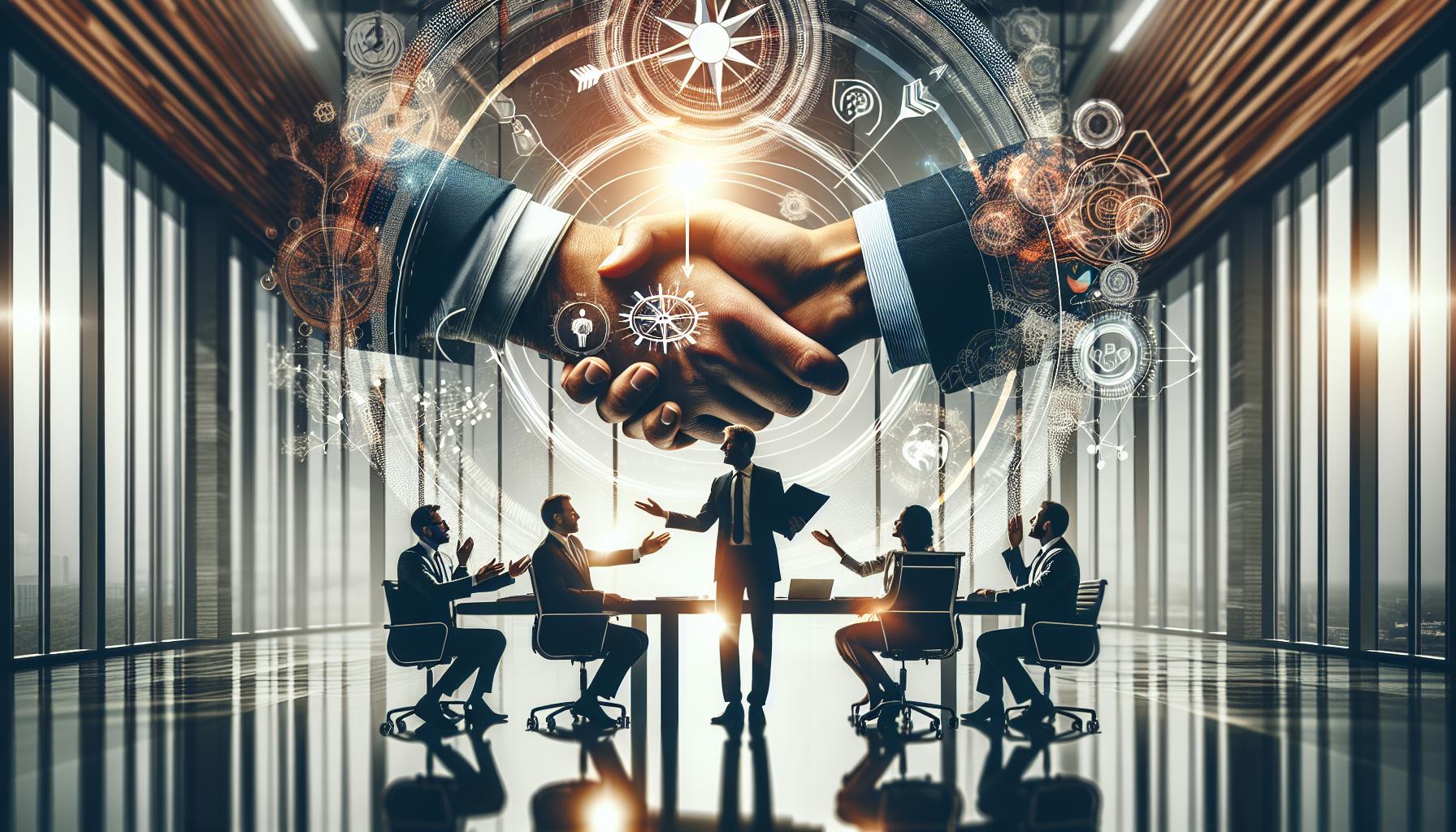 Understanding Collaborative Leading: A Foundation for Information Gathering