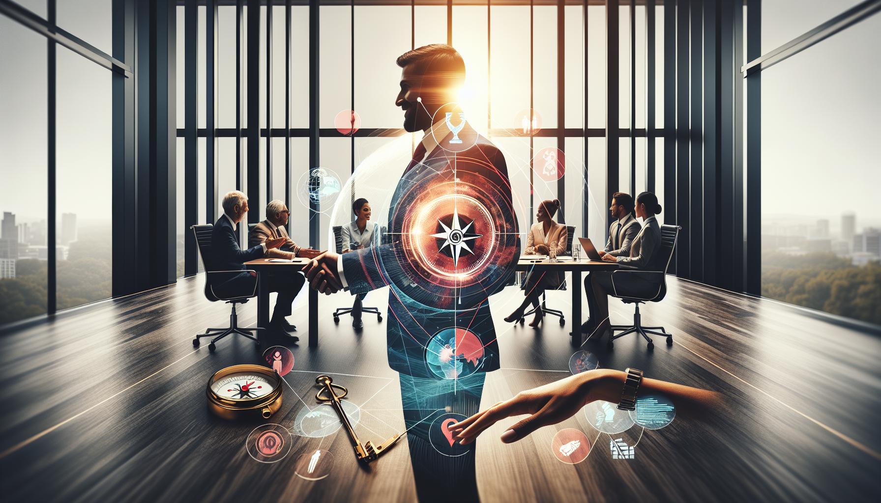 Understanding the Role of Leadership in Long-Term Care Facility Success